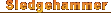 Sledgehammer�i�X���b�W�n���}�[�j 