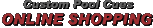 �J�X�^���L���[ �I�����C���V���b�v